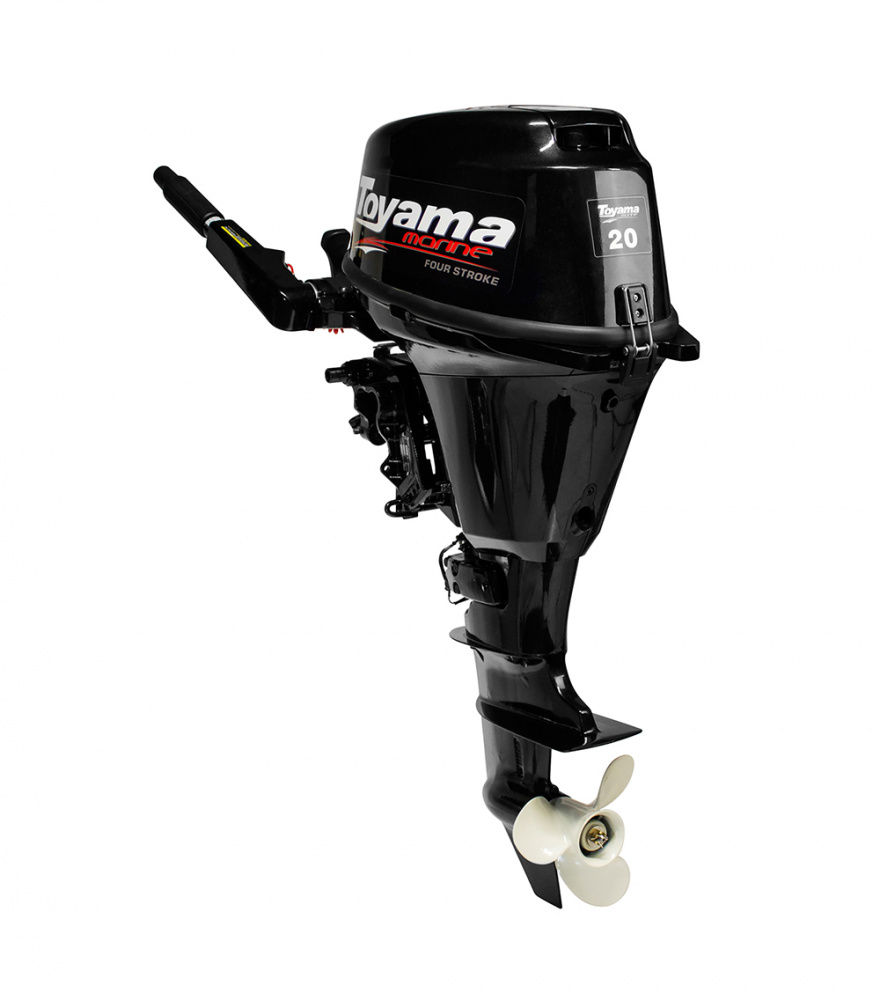 ЛОДОЧНЫЙ МОТОР TOYAMA F20ABMS в Калуге