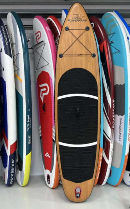 SUP (САП) ДОСКА RAIDEX POWERFANS LOFT 10,6’ (320СМ) в Калуге