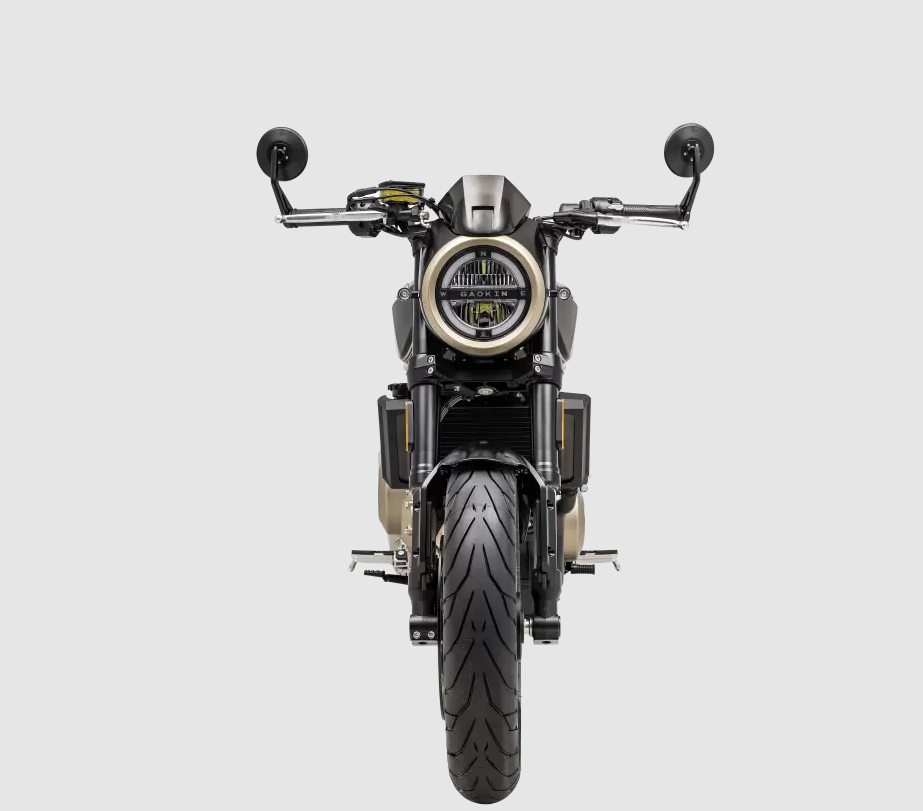 Мотоцикл GAOKIN GK 500 М11M в Калуге