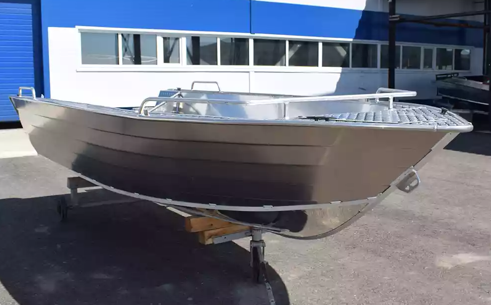 Алюминиевая лодка Неман-500 P в Калуге