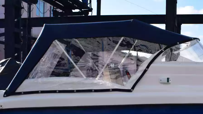 Стеклопластиковый катер Neman-550 с каютой в Калуге