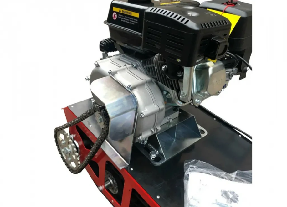 Мотобуксировщик WELS Ladoga 380 в Калуге