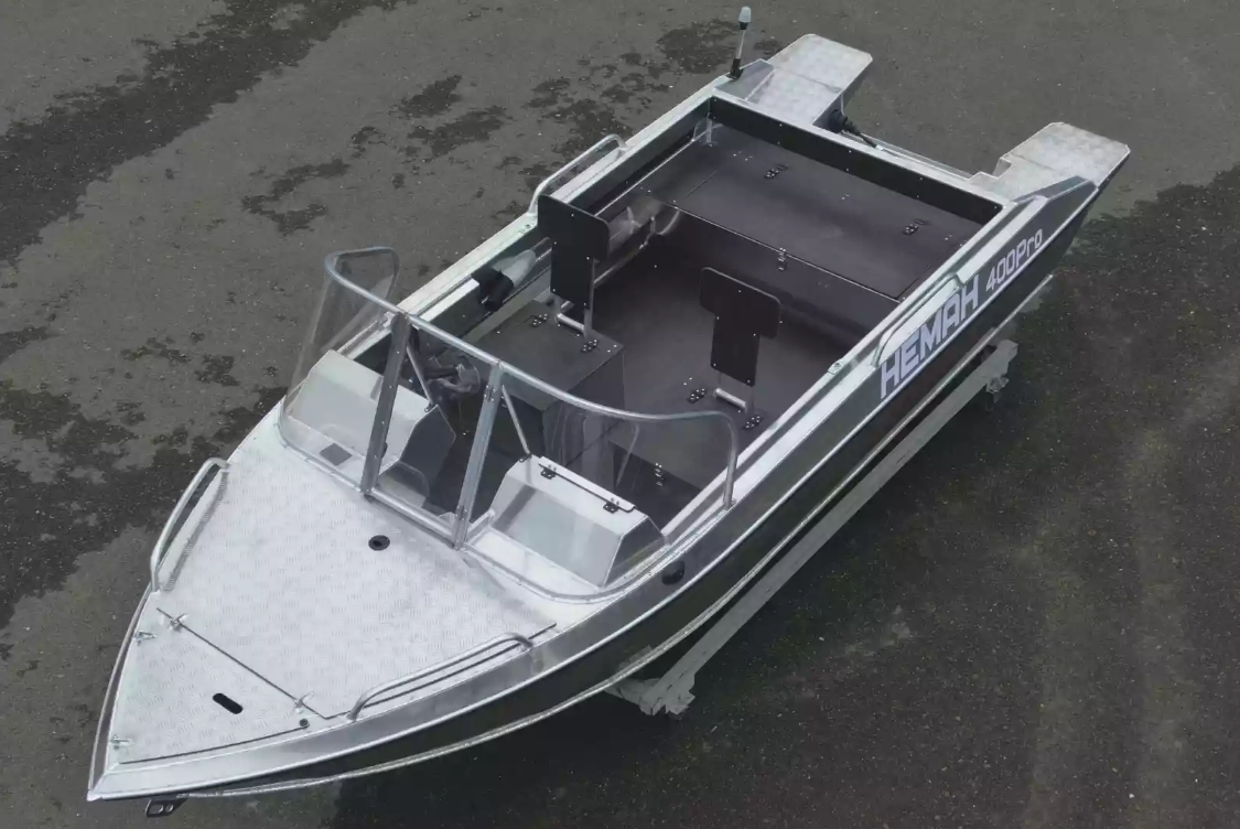 Алюминиевая лодка  Neman-400 PRO в Калуге