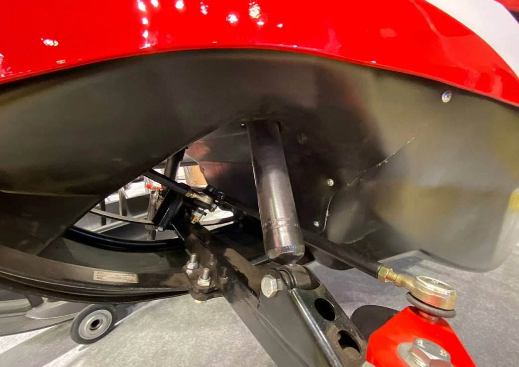 Снегоход ТОФАЛАР АТЛАС 800 в Калуге