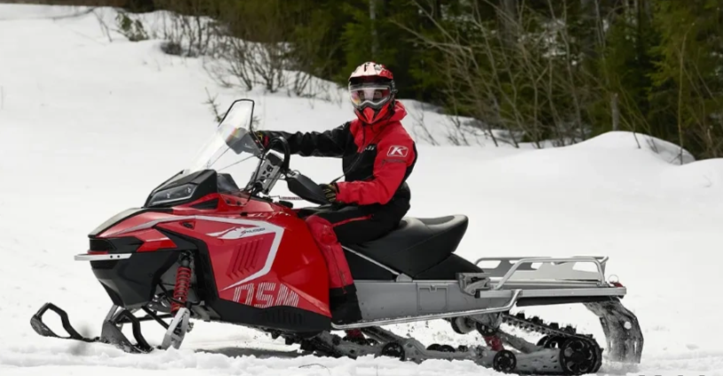 Снегоход OSM SM1000 в Калуге