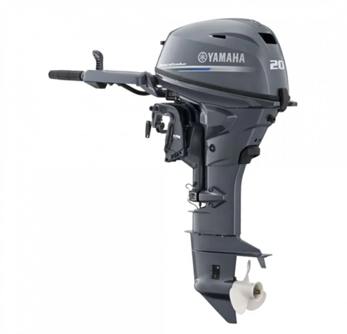 Лодочный мотор YAMAHA F20CEL в Калуге