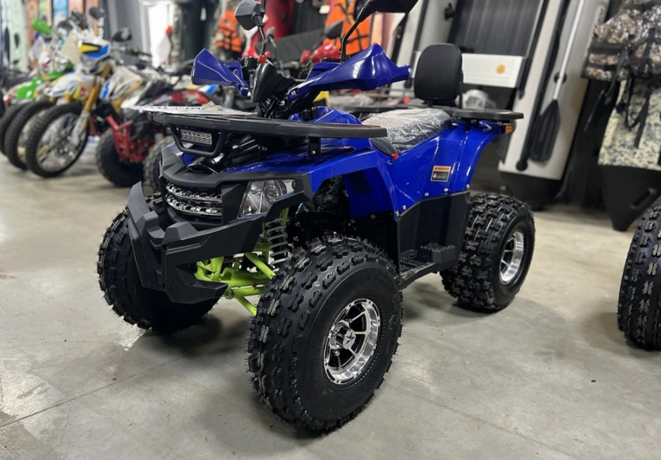 Квадроцикл PROMAX WILD 2.0 190 PRO (2025) в Калуге