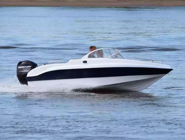 Стеклопластиковый катер Neman-450 Open в Калуге