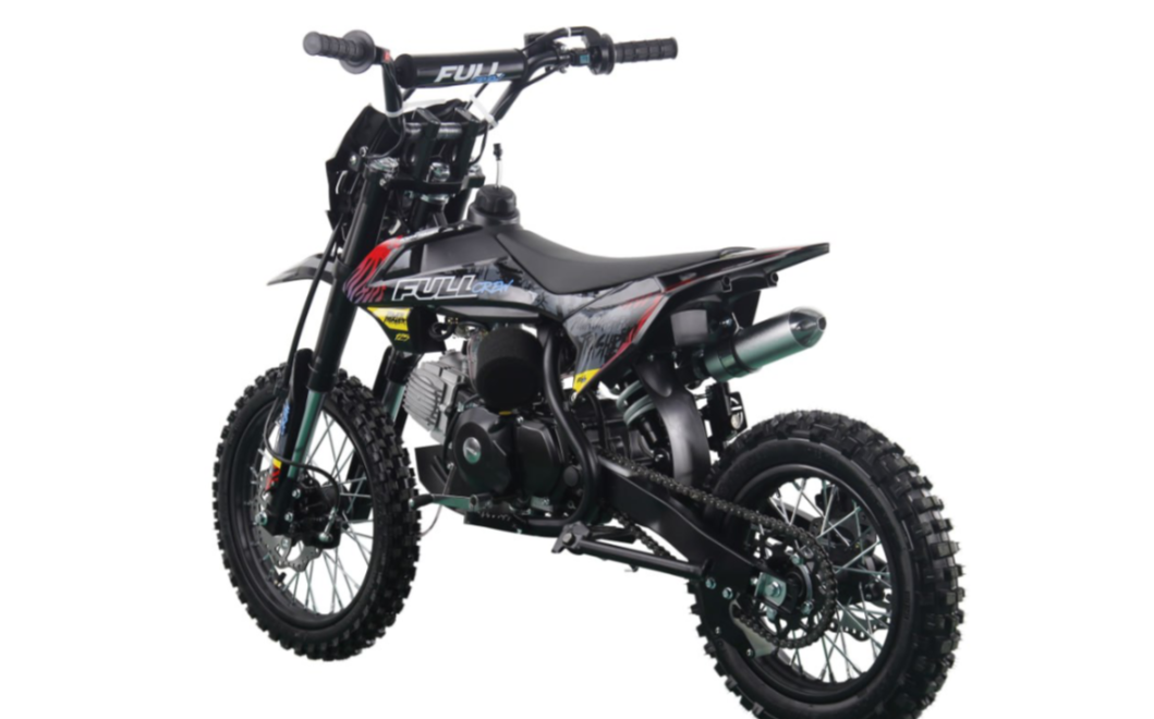Питбайк FullCrew Power Trasher 125cc 14\12 (п\автомат эл.стартер) в Калуге