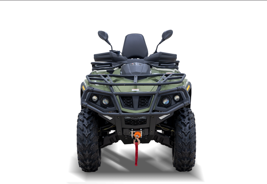 Квадроцикл HISUN HiSUN TACTIC 750-/LIMITED/ в Калуге
