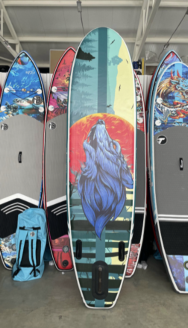 SUP (САП) ДОСКА RAIDEX TAKUMO 10.6’ (320СМ) N 4 в Калуге