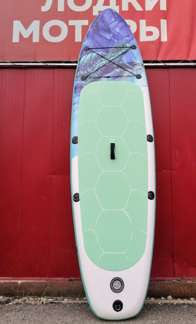 SUP (САП) Доска MISHIMO TURTLE 10(305) в Калуге