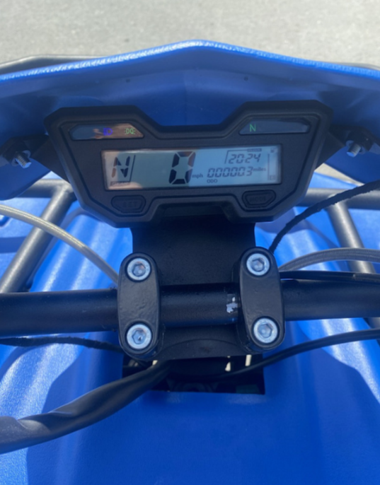 Квадроцикл IRBIS ATV 200 LUX (+лебедка) в Калуге