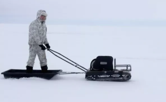 Мотобуксировщик ОНЕГО 380 МИНИ 6.5 л.с. в Калуге