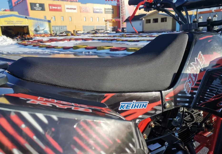 Квадроцикл GBM SHARP KIDS 125 в Калуге