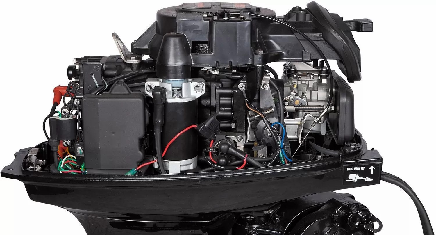 Лодочный мотор MARLIN MP 40 AWRL в Калуге