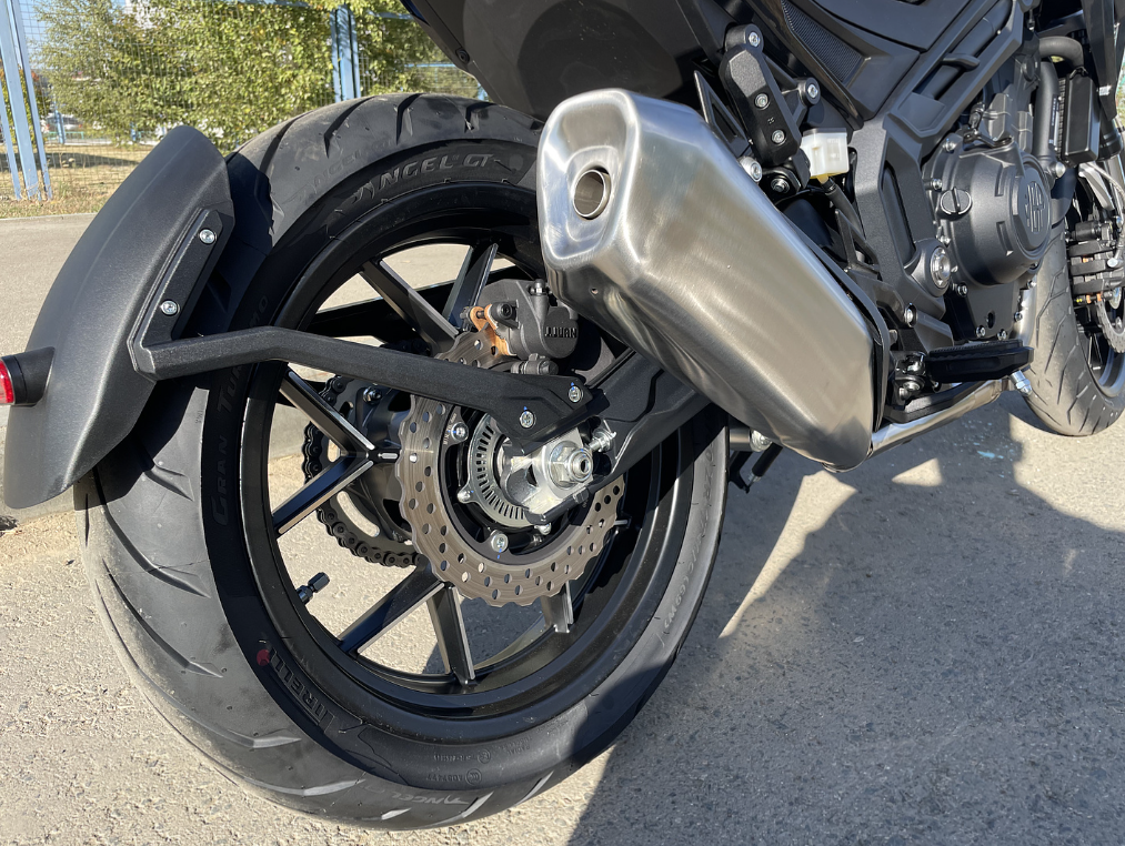 Мотоцикл STELS M502N в Калуге