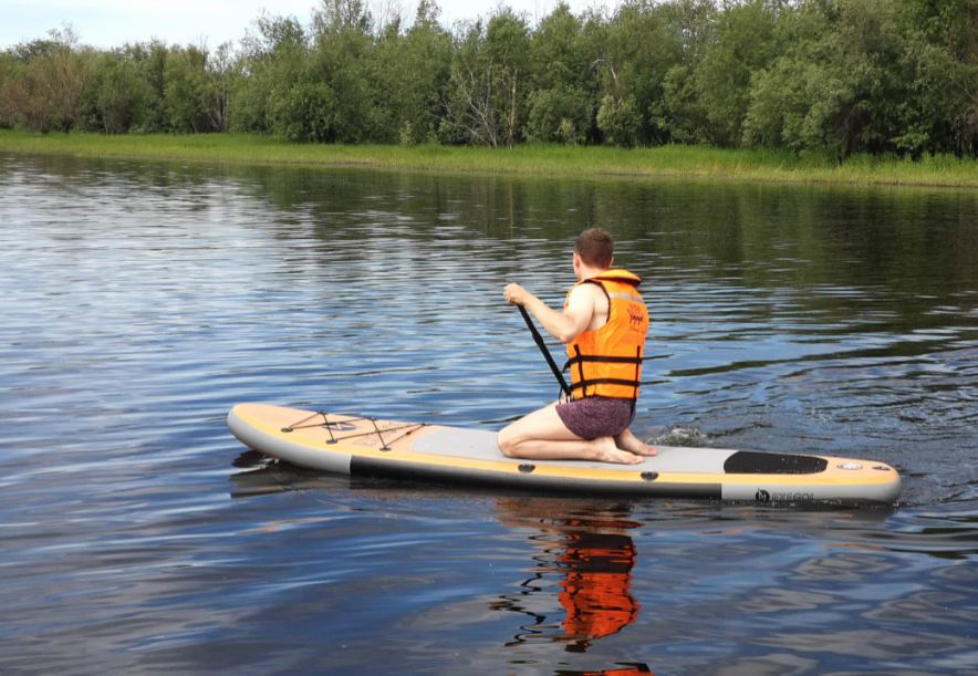 SUP (САП) Доска MISHIMO TURTLE 10(305) в Калуге