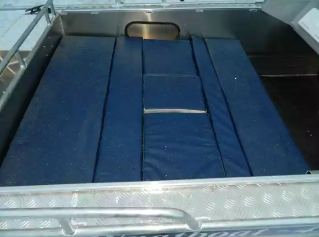 Алюминиевый катер Wyatboat-430T DCM Трансформер в Калуге