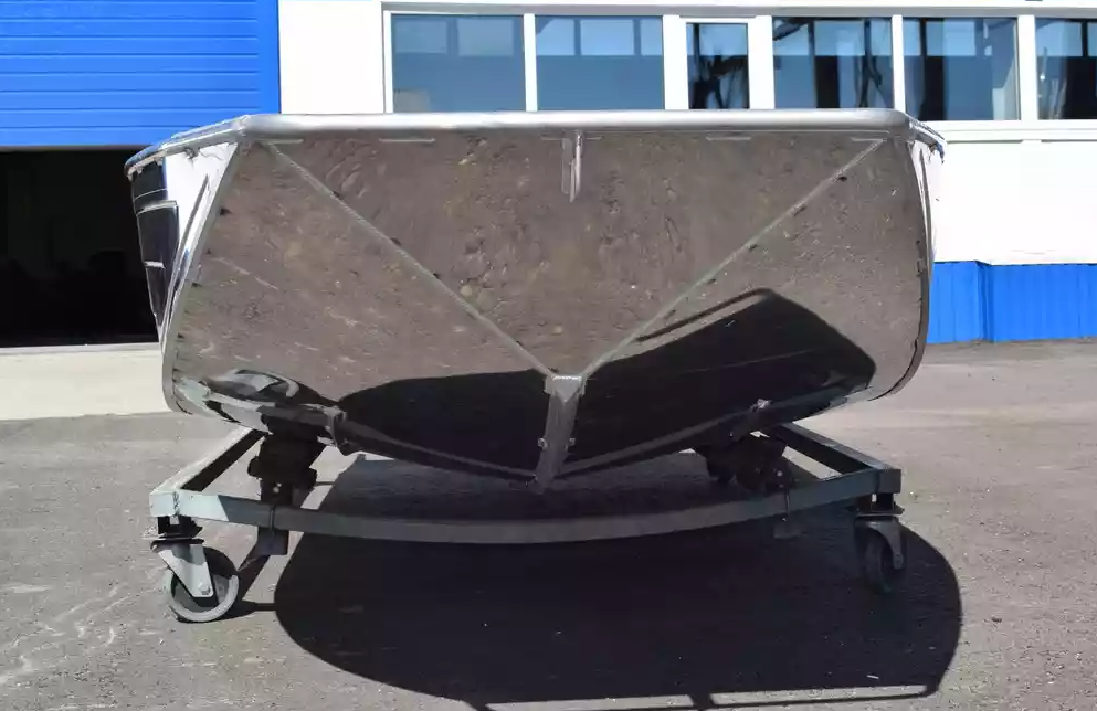 Алюминиевая лодка  Wyatboat-430 Master в Калуге