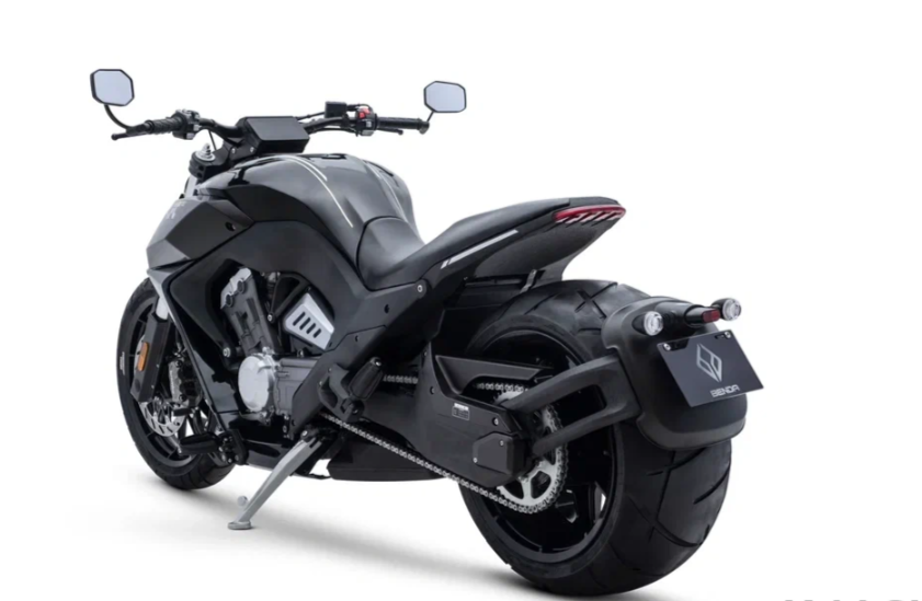 Мотоцикл Benda LFC 700 в Калуге