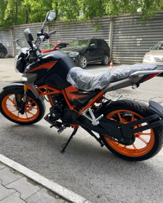 Мотоцикл NITRO 250 в Калуге