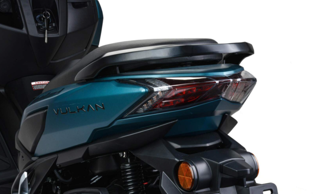 Скутер MOTOLAND (МОТОЛЕНД) VULKAN 150 в Калуге