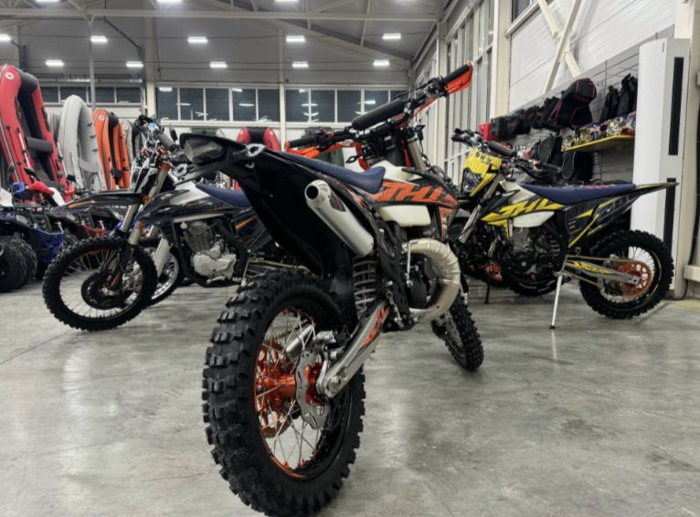 Мотоцикл JHLMOTO JHL M5 MT250 (1E66MM) в Калуге