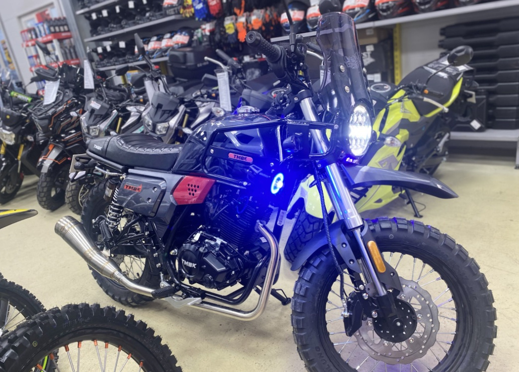 Мотоцикл TMBK FAHRENHEIT 250 (165 FMM) в Калуге