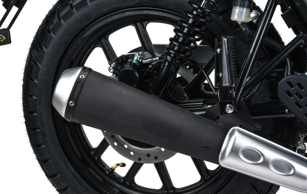 Мотоцикл MOTOLAND (МОТОЛЕНД) TEXAS 300 в Калуге