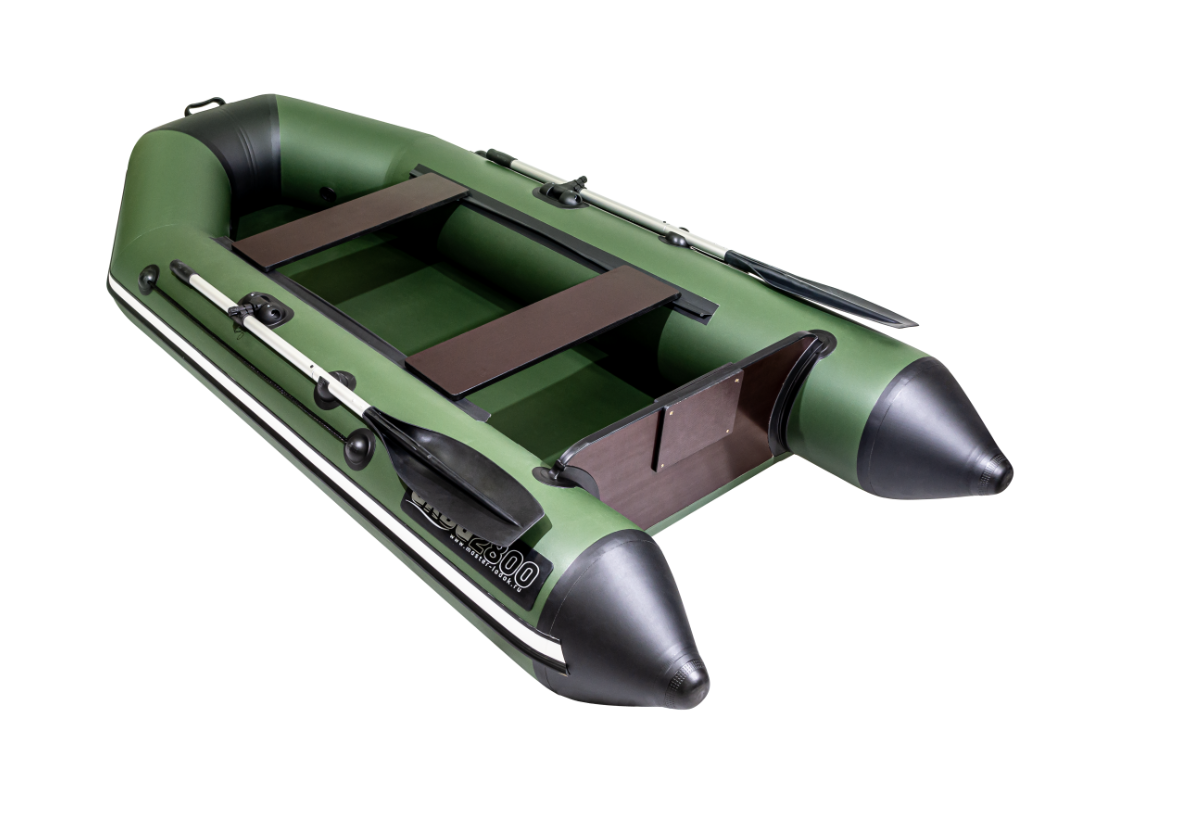 Лодка Аква 2800 в Калуге