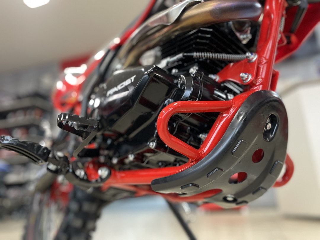 Кроссовый мотоцикл FAIDET K1 PR300 в Калуге