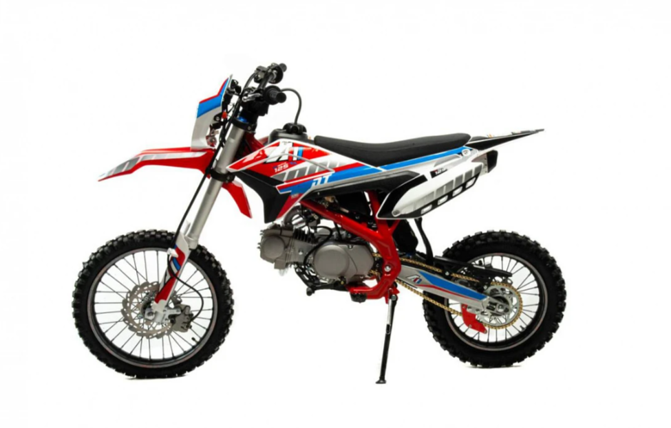 Питбайк MOTOLAND (МОТОЛЕНД) Apollo 125 DT125 E в Калуге