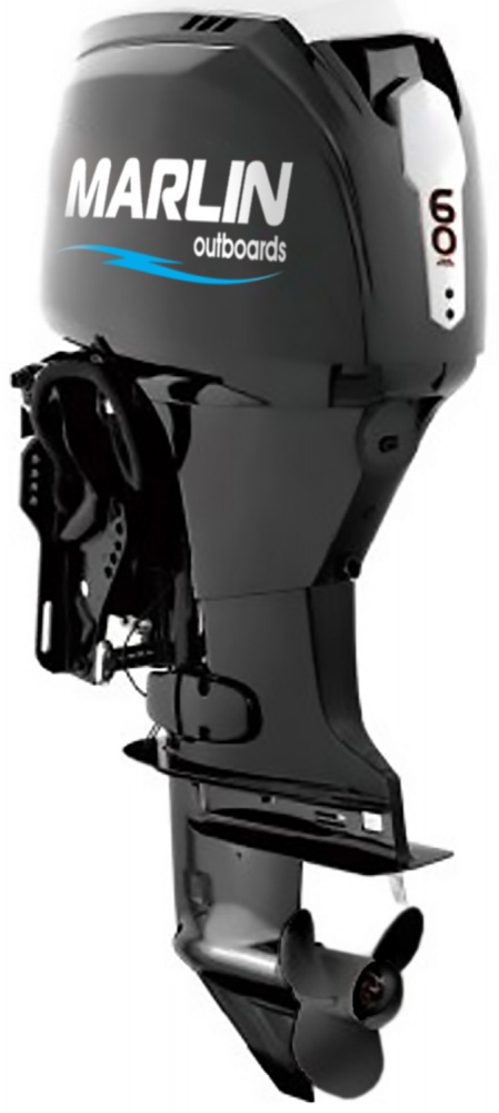 Лодочный мотор MARLIN MFI 60 AERTL в Калуге