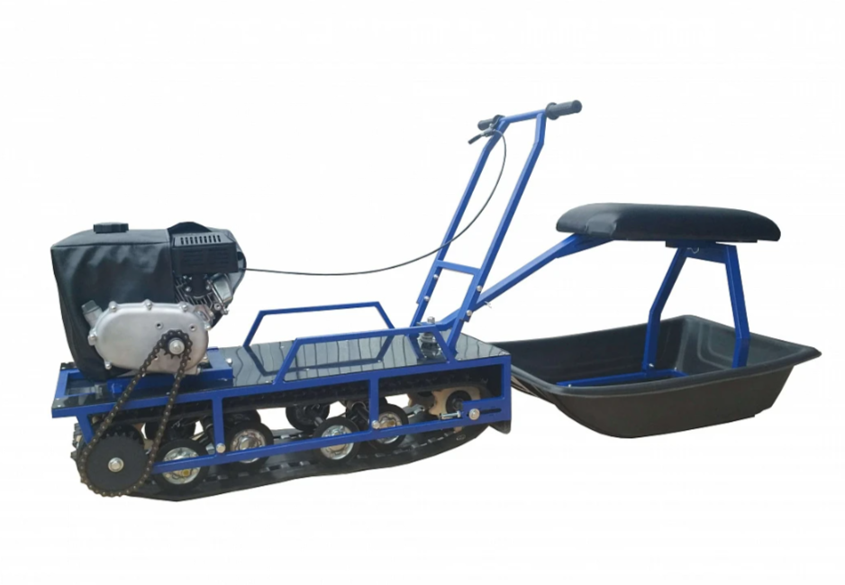 Мотобуксировщик Альбатрос-L 6.5 без фары в Калуге