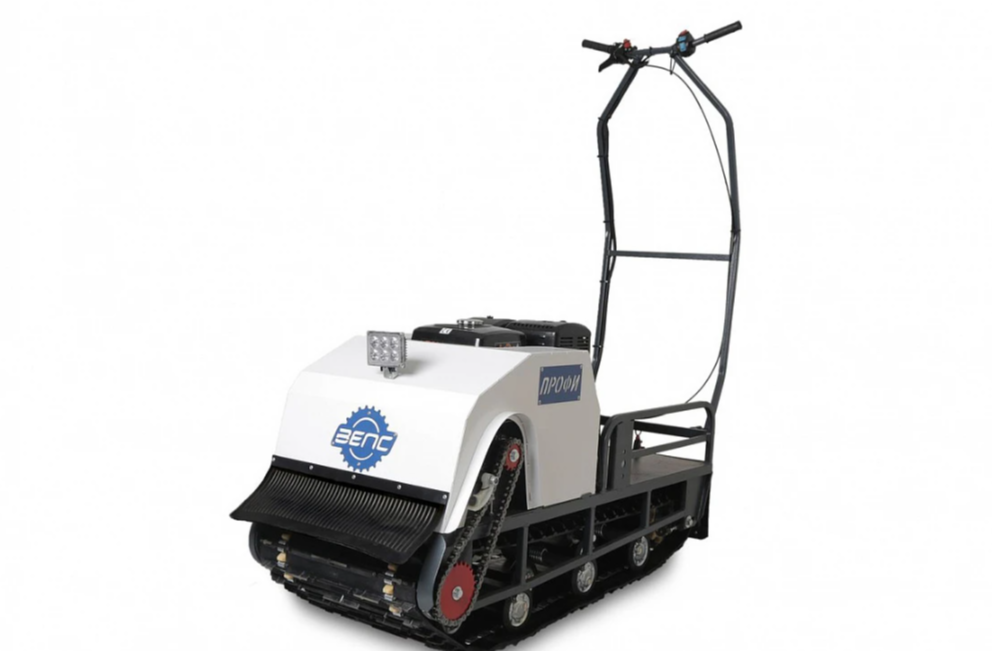 Мотобуксировщик ВЕПС WINTER «ПРОФИ» 9 в Калуге