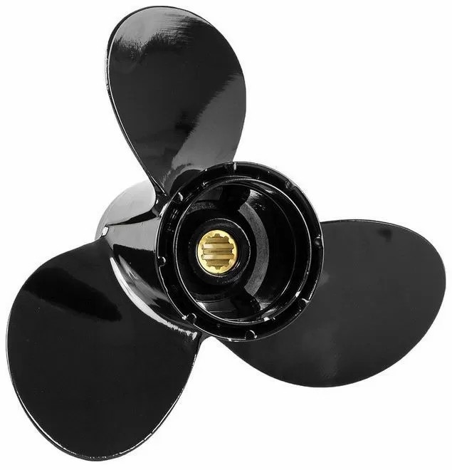 ВИНТ ГРЕБНОЙ SUZUKI DF25-30 / DT20-30; 3X10-1/4X12 в Калуге