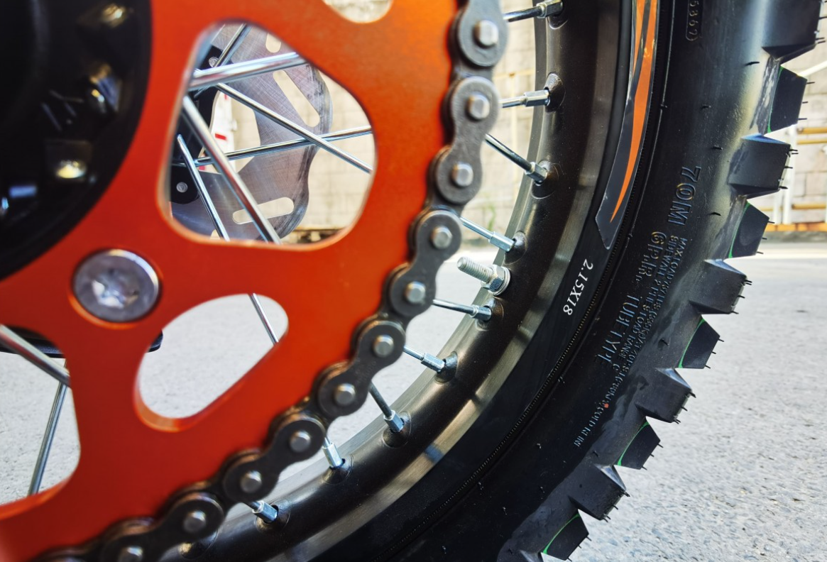 Мотоцикл JHLMOTO JHL Z7 NC250S (177MM-A) в Калуге