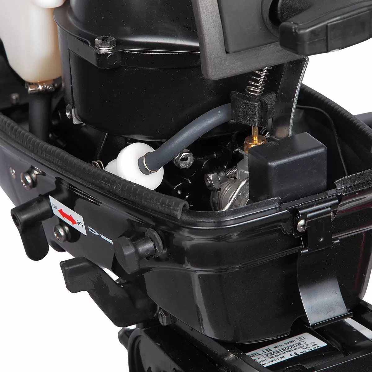 Лодочный мотор MARLIN MP 4 AMHS в Калуге