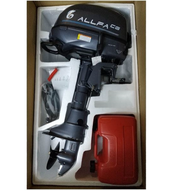 Лодочный мотор ALLFA CG F6 в Калуге