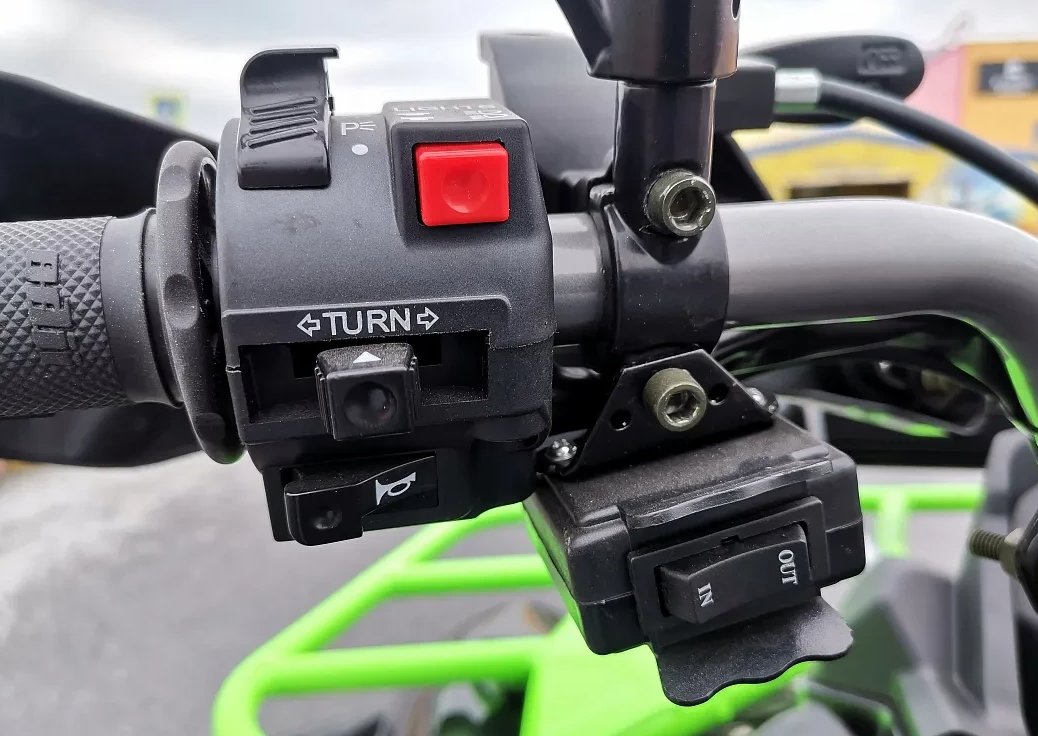 Квадроцикл PROMAX RENEGADE 280 WINCH PRO (2025) в Калуге