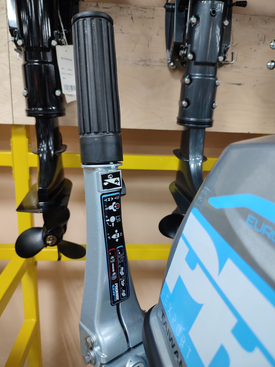 Лодочный мотор PROMAX SP9.9FHS (20) PRO в Калуге