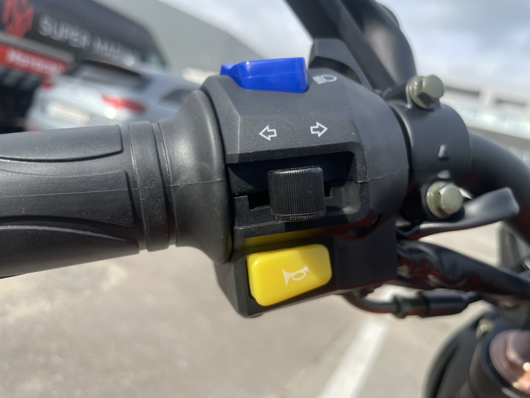 Мопед PROMAX CB150R (49) в Калуге