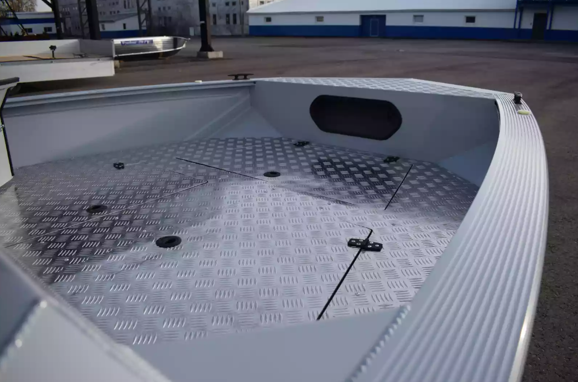 Алюминиевый катер Gold Fisher 520 DCM FISH в Калуге