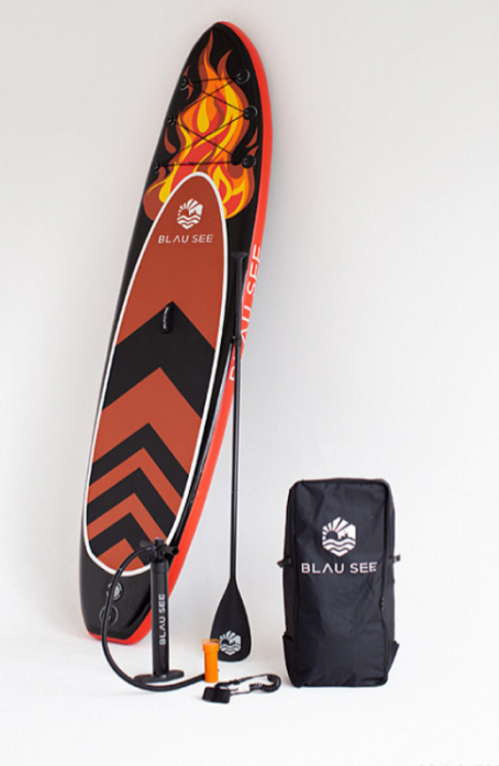НАДУВНОЙ SUP-BOARD BURNFIRE 10,6 в Калуге