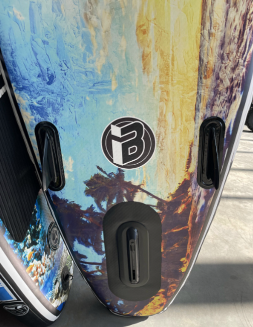 SUP (САП) ДОСКА RAIDEX I BOARD 11’ (332СМ) N 34 в Калуге