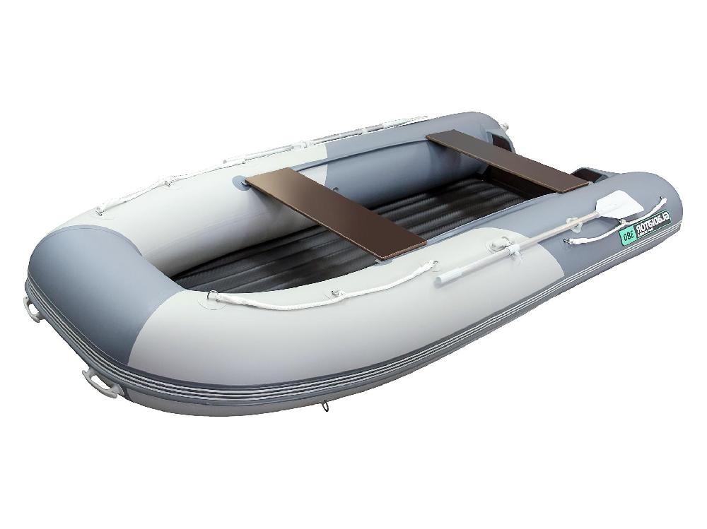 НАДУВНАЯ ЛОДКА GLADIATOR E380S в Калуге