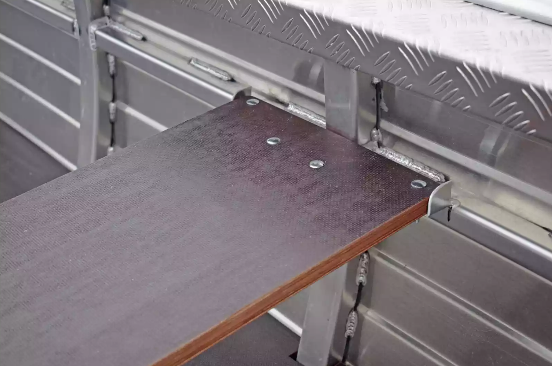 Алюминиевая лодка Neman-500 Шило в Калуге