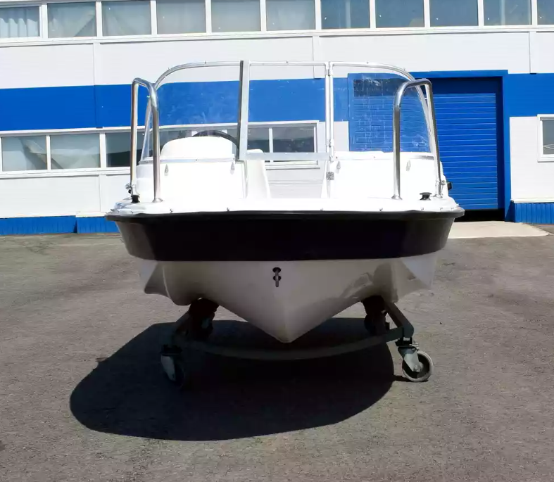 Стеклопластиковый катер Wyatboat-430 DC (тримаран) в Калуге