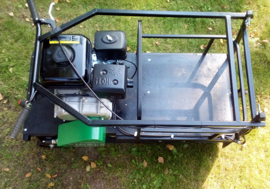 Мотобуксировщик Щукарь П 380, 6,5(1250 мм) в Калуге